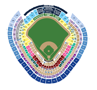 ニューヨークヤンキース　ヤンキースタジアム