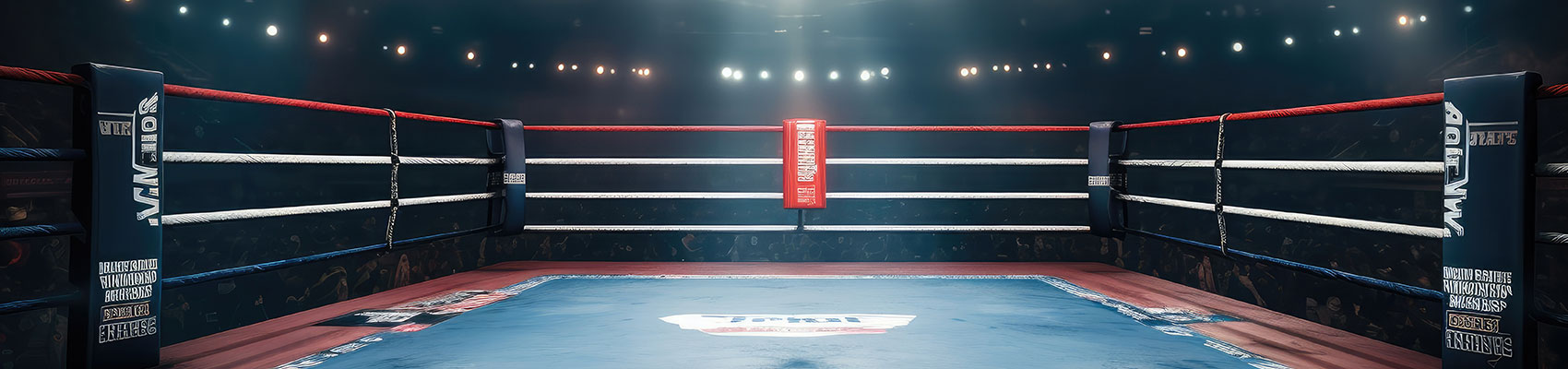 <h1>THE RING V NIGHT OF THE SAMURAI</h1>