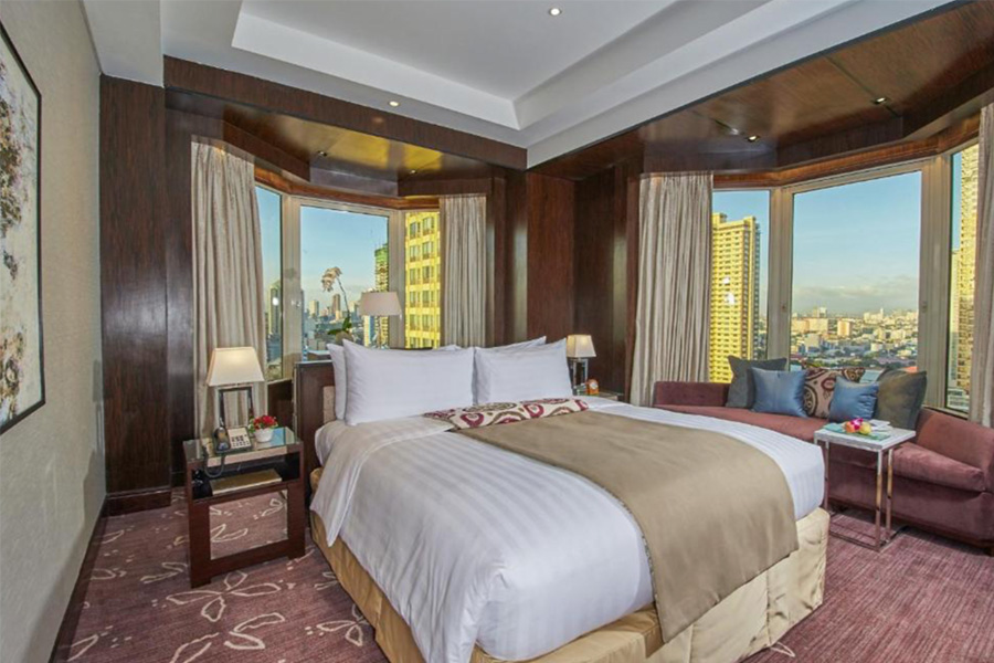 Diamond Hotel Philippines