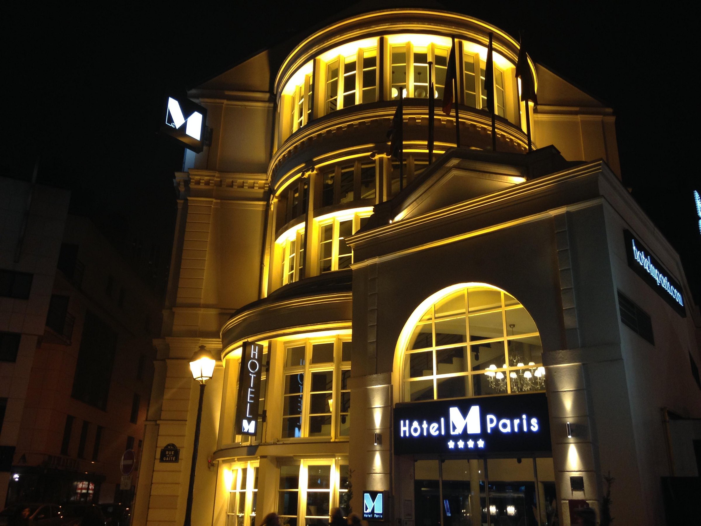 Hotel Le M Paris (パリ)
