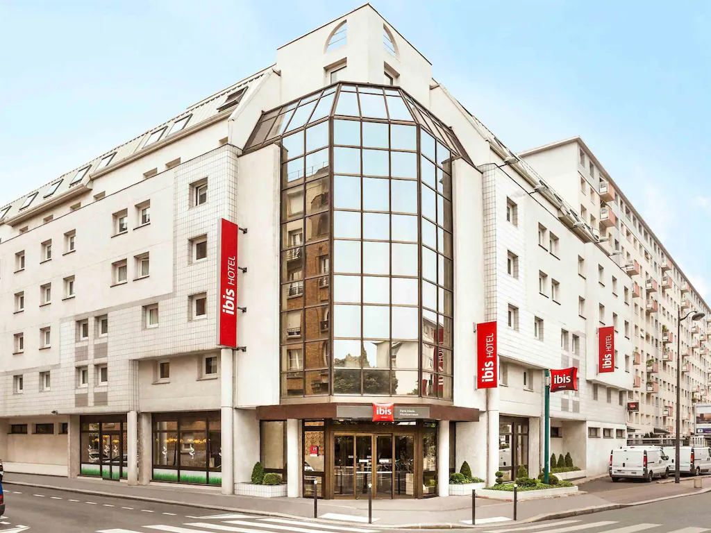 ibis Paris Alesia Montparnasse 14th (パリ)