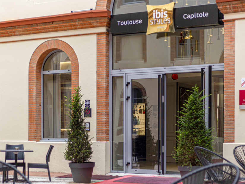 ibis Styles Toulouse Centre Capitole (トゥールーズ)